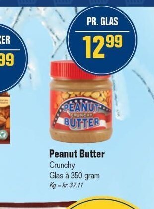 Peanut butter
