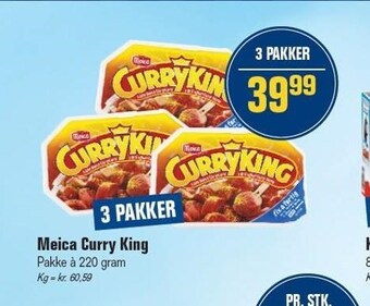 Otto Duborg Meica curry king tilbud