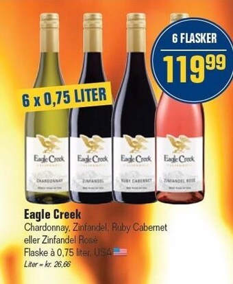 Otto Duborg Eagle creek tilbud