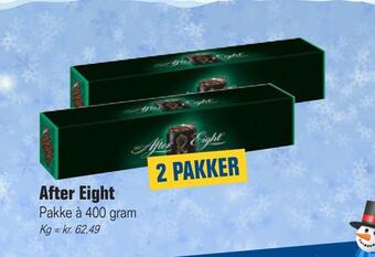After eight