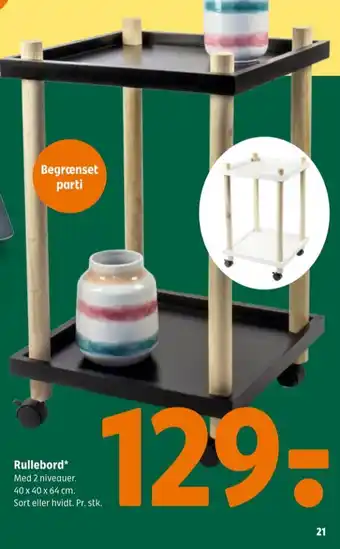 Coop 365 Ukendt rullebord tilbud