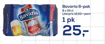 Irma Bavaria øl - alkoholfri tilbud