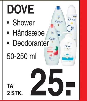 ABC Lavpris Dove tilbud