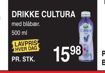 ABC Lavpris Drikke cultura tilbud
