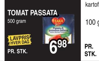 ABC Lavpris Tomat passata tilbud