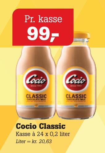 Poetzsch Padborg Cocio classic tilbud