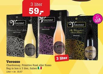 Poetzsch Padborg Verosso tilbud