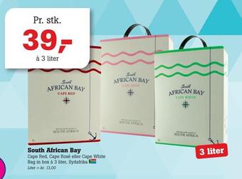 Poetzsch Padborg South african bay tilbud