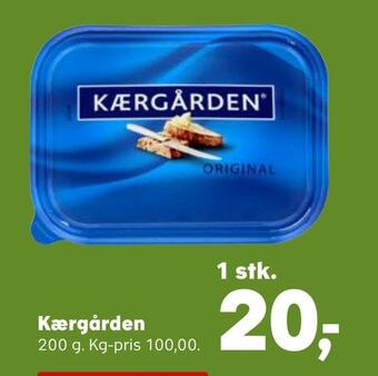 SuperBrugsen Kærgården tilbud