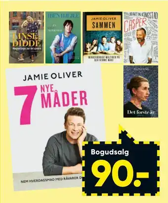 Bilka Bogudsalg tilbud