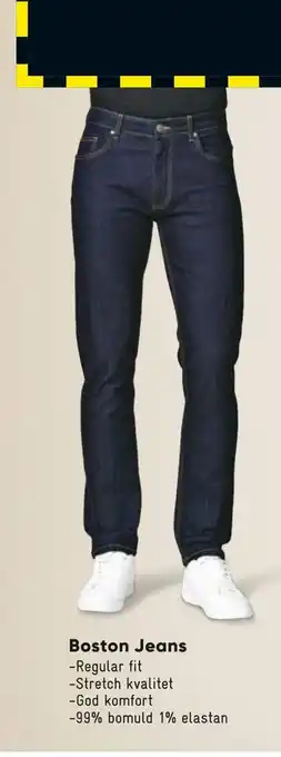 Bilka Boston jeans tilbud