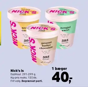 Nick's is