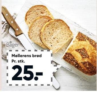 Møllerens brød