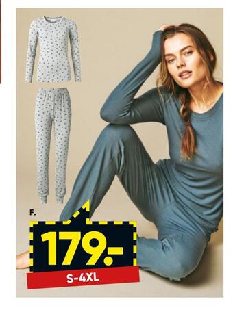 Bilka Pyjamas tilbud