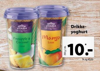Drikkeyoghurt