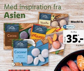 Mochi-is