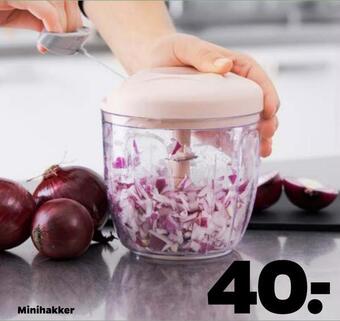 Minihakker