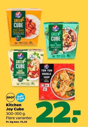 Netto Kitchen joy cube tilbud