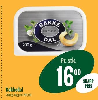 Min Købmand Bakkedal tilbud