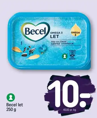 Becel let