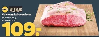 Netto Velsmag kalveculotte tilbud