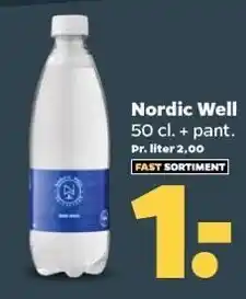Netto Nordic well tilbud