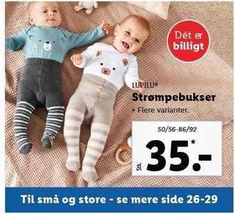 Strømpebukser