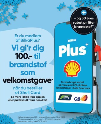 Bilka Bilka plus tilbud