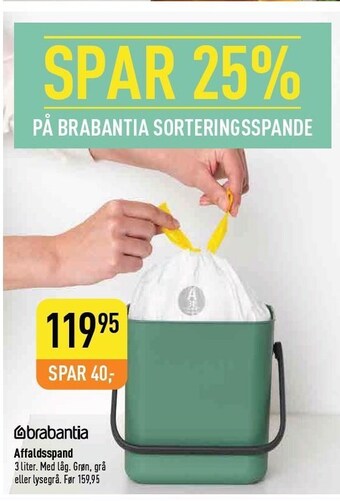 Affaldsspand