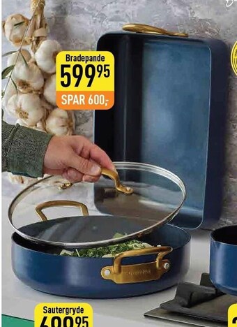 Imerco Bradepande tilbud