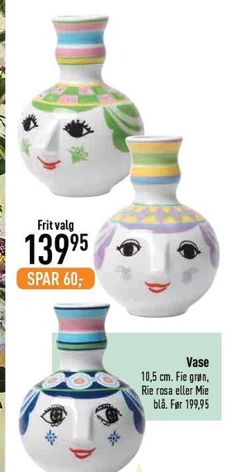 Imerco Vase tilbud