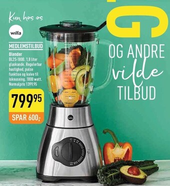 Imerco Blender tilbud