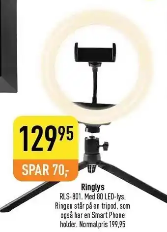 Ringlys
