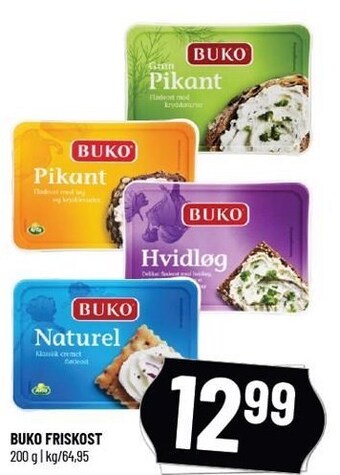 Løvbjerg Buko friskost tilbud