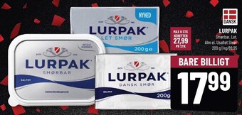 Lurpak