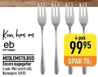 Encore kagegafler