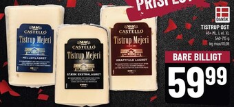 Løvbjerg Tistrup ost tilbud