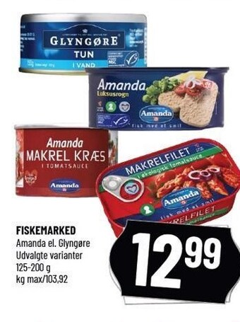 Fiskemarked