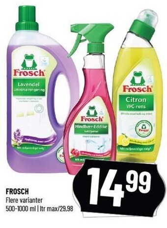 Frosch