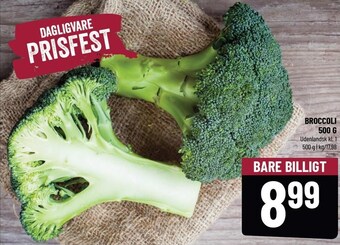 Broccoli