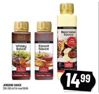 Jensens sauce
