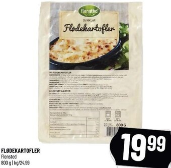 Løvbjerg Flødekartofler tilbud