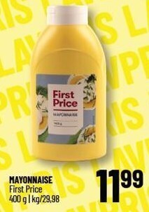 Løvbjerg Mayonnaise tilbud