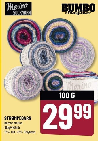 Strømpegarn