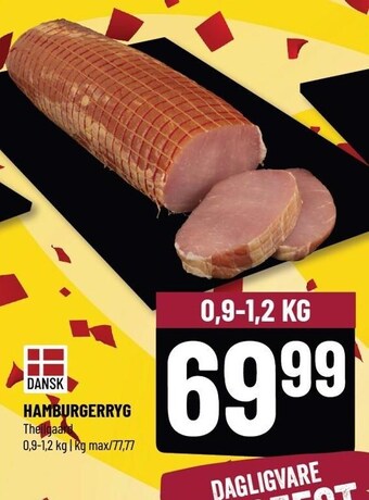 Hamburgerryg