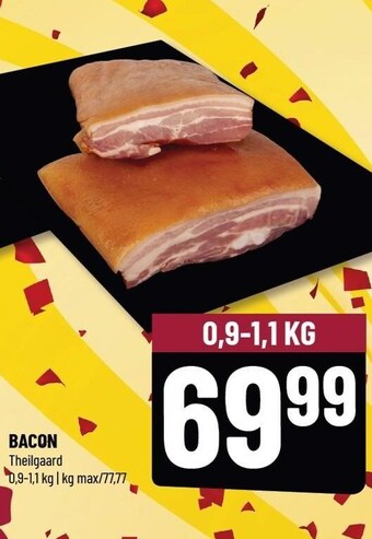 Løvbjerg Bacon tilbud