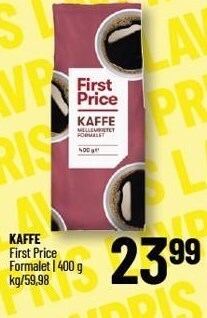Løvbjerg Kaffe tilbud