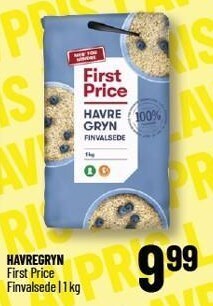 Løvbjerg Havregryn tilbud