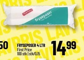 Fryseposer