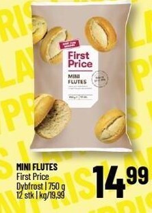 Mini flutes